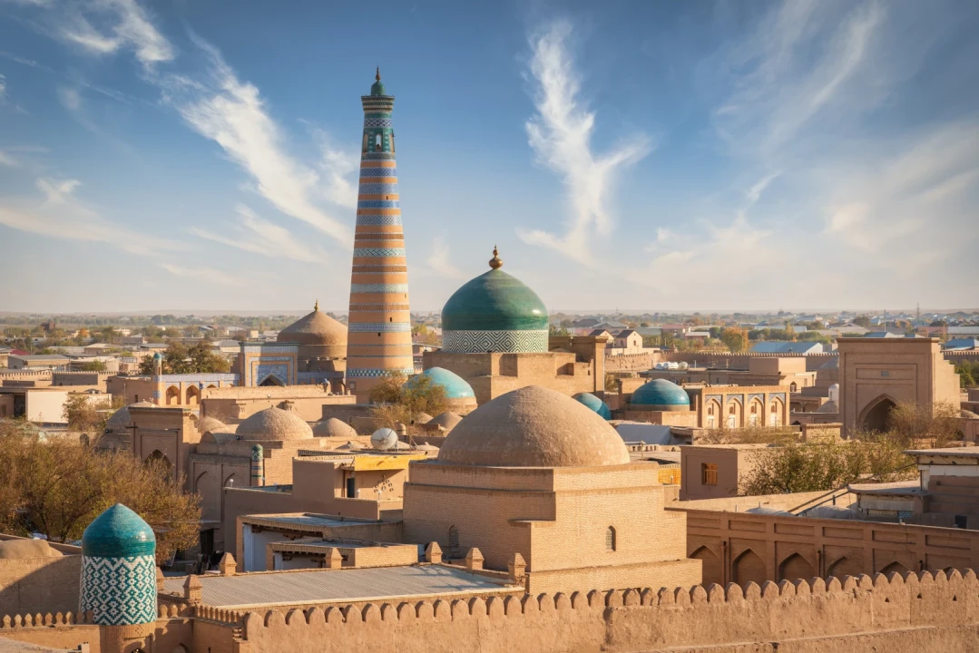 UZBEKISTAN